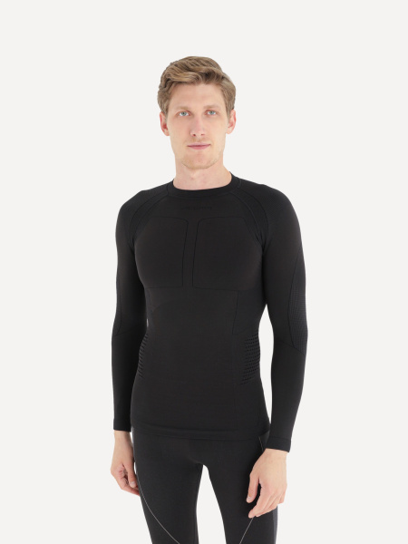 Т/Б Верх Accapi Polar Bear Sport Man (Мужской; XL-XXL; Black)